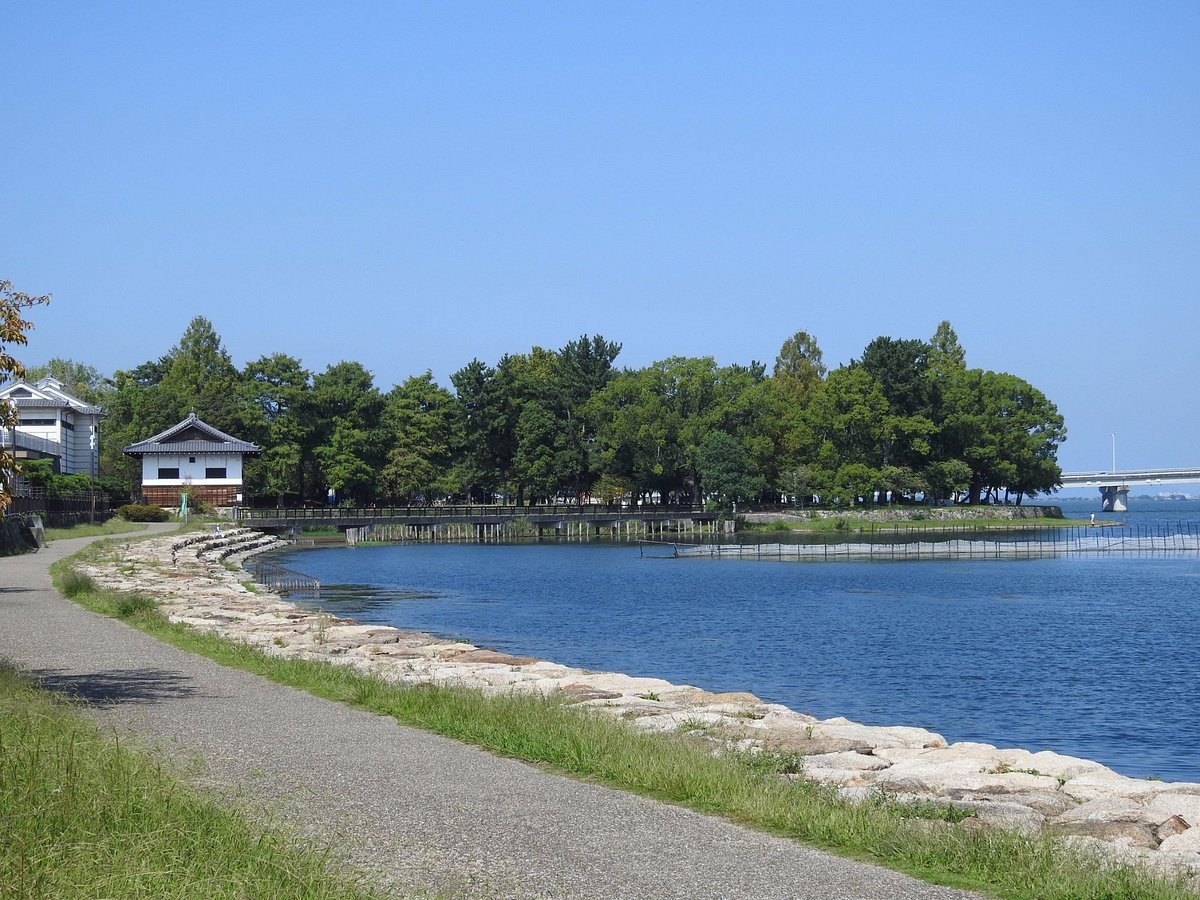 🌳 제제 성터 공원(젠쇼조세키코엔) 이미지 3